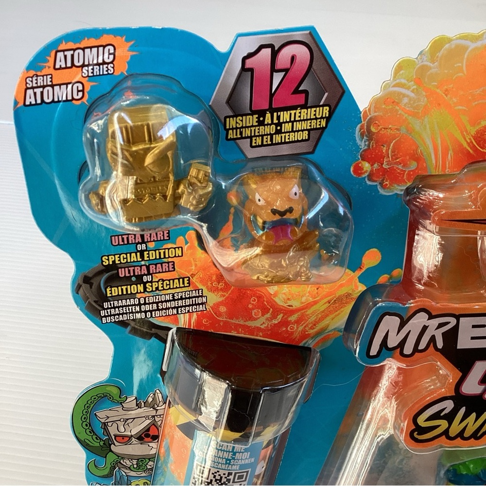 Mr. Beast Mega Lab Pack Atomic Series Swarms 12 NEW (P4) - Picture 3 of 6